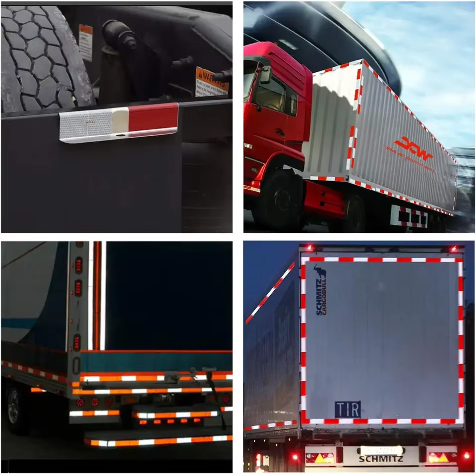 Premium Night Reflective Tape for Enhanced Safety