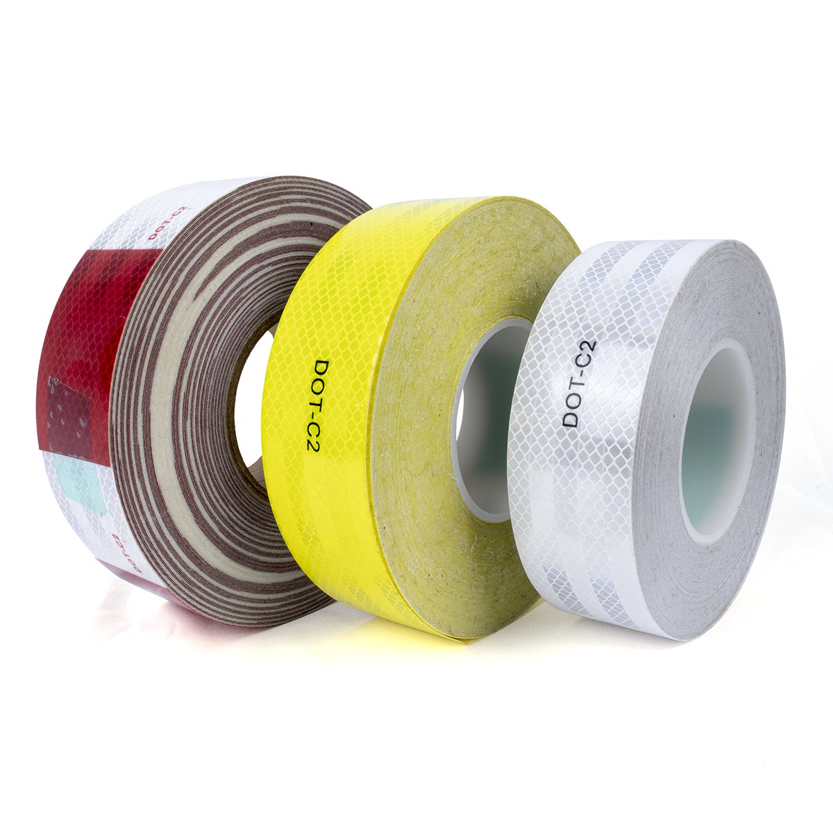 Premium 3M Conspicuity Tape for Enhanced Visibility