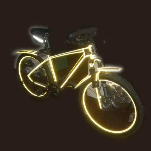 Enhanced Visibility for Safer Rides