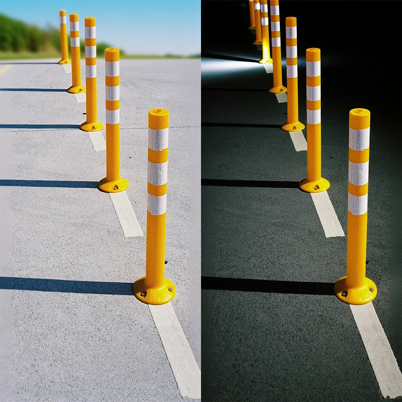 High-Quality Reflective Strips for Posts to Enhance Safety and Visibility