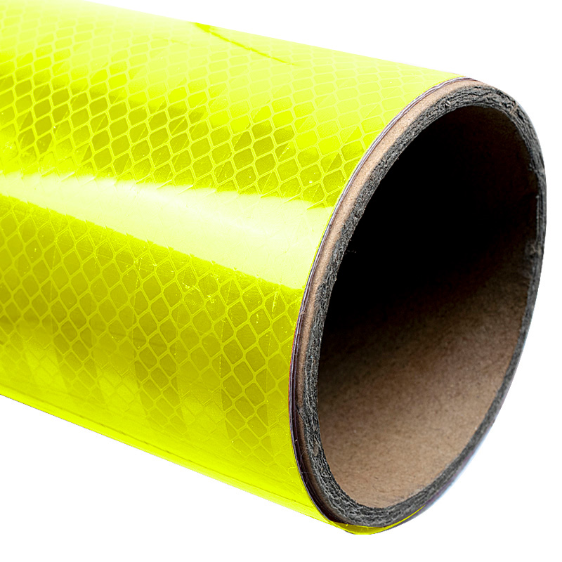 Premium Gold Reflective Fabric for Enhanced Visibility and Safety