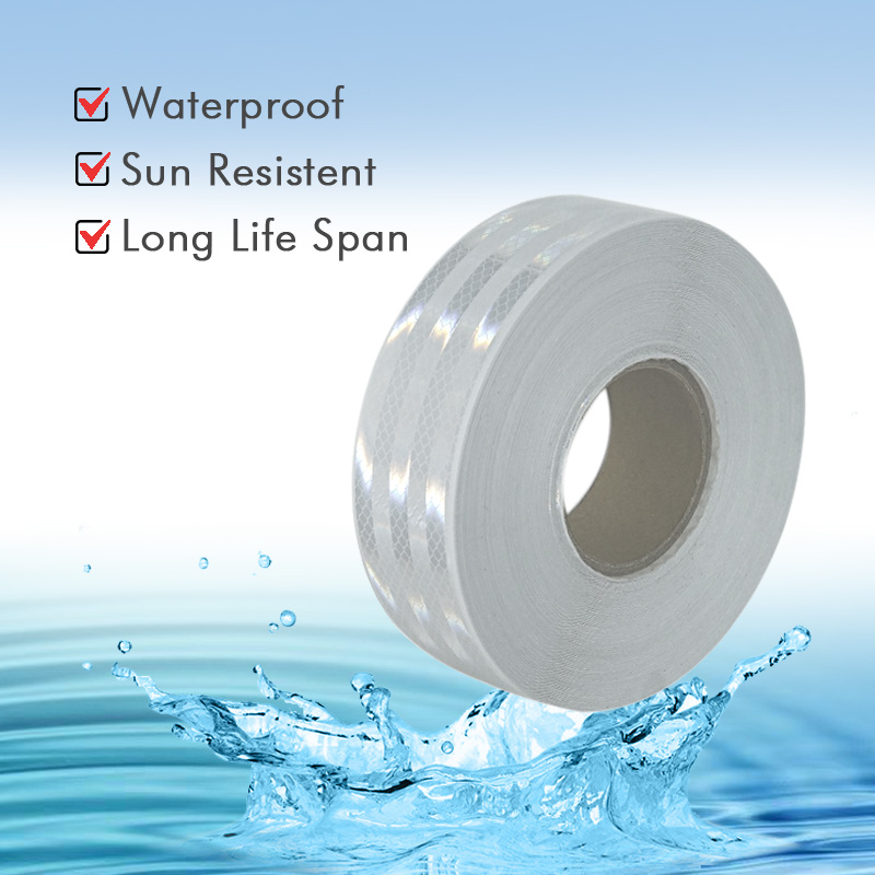 Industry-Leading Reflectivity