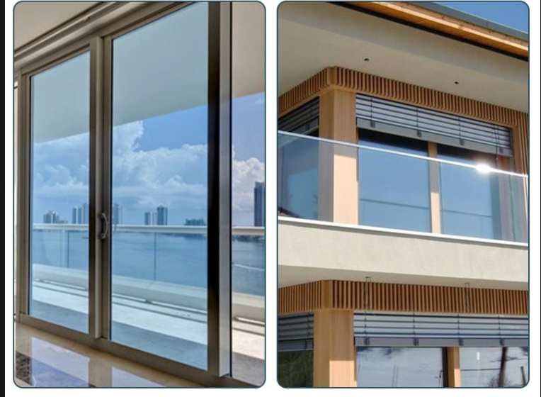 Premium Anti Reflective Window Tint for Enhanced Comfort and Style