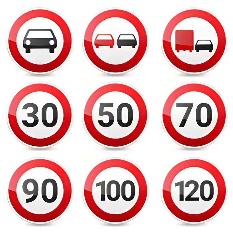 High-Quality Arrow Road Signs for Safe Navigation