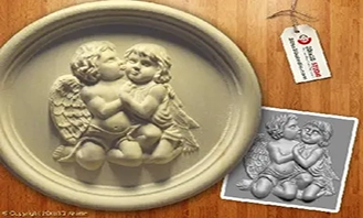 Relief engraving