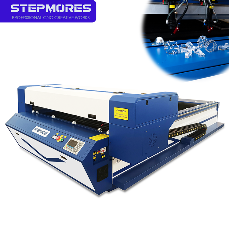 1325 Co2 Laser two heads
