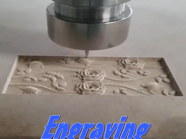 MDF cutting