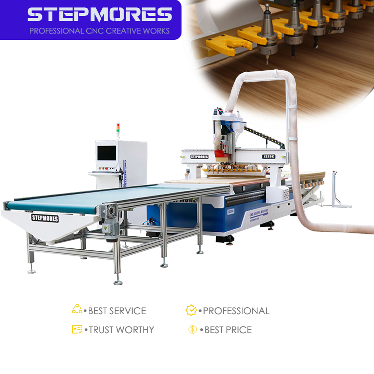 CNC NESTING 1328K