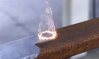 Laser cleaning