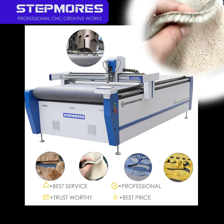 The Evolution of Precision: Why Oscillating Knife CNCs Redefine Flexible Material Processing