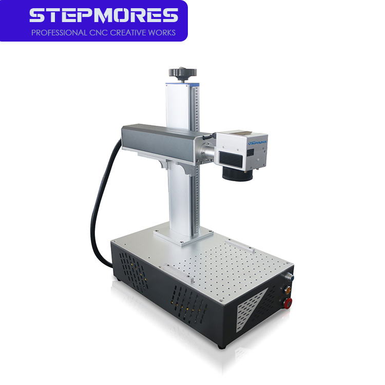 Fiber laser marking machine - Desktop type