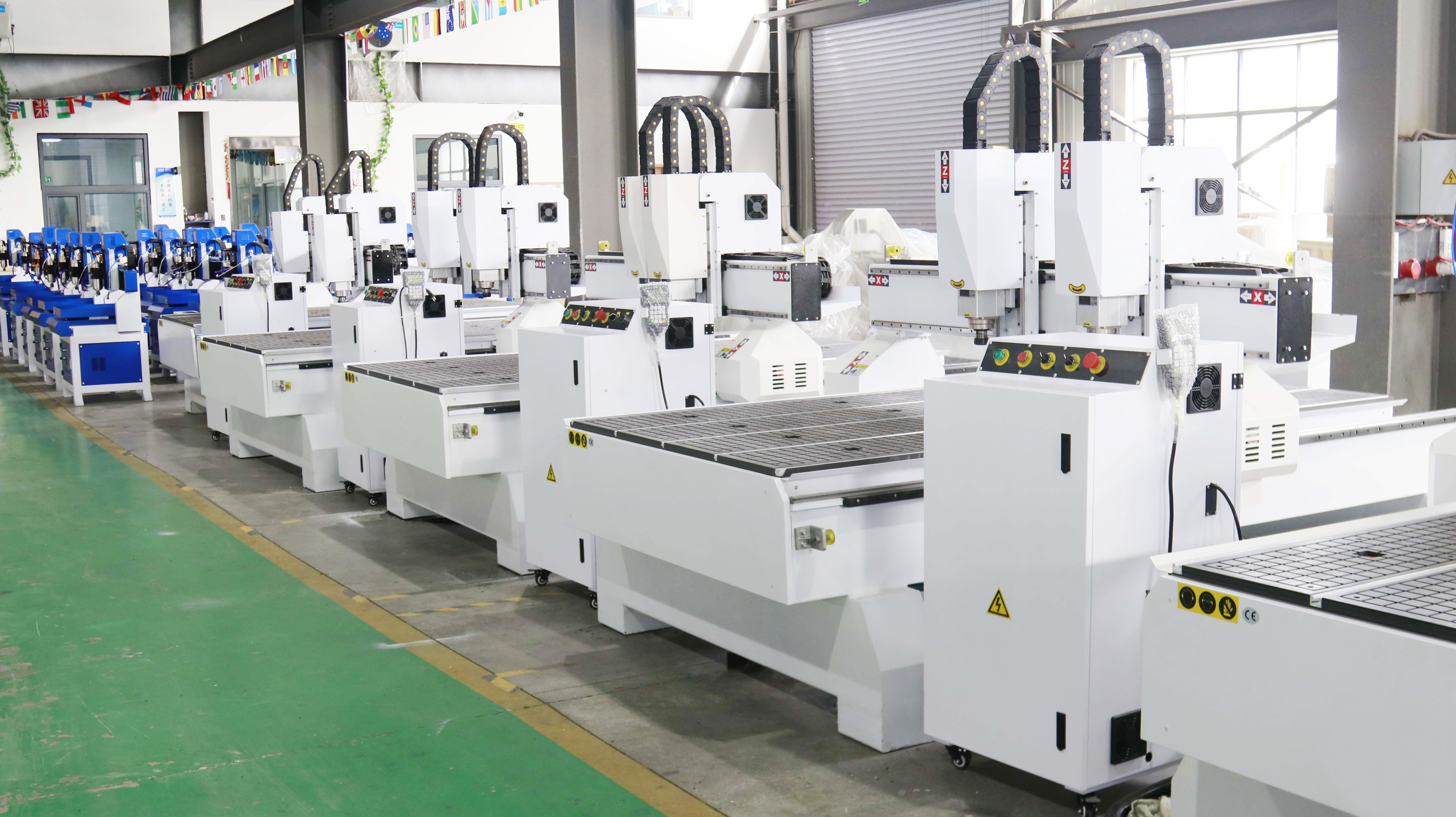 cnc leather cutting machine