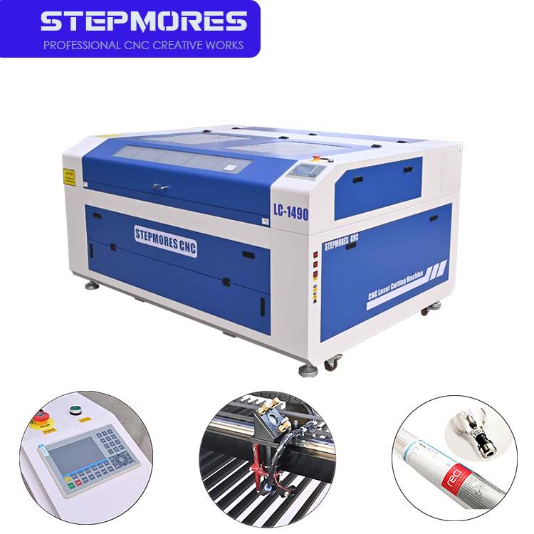 1490 CNC ليزر CO2