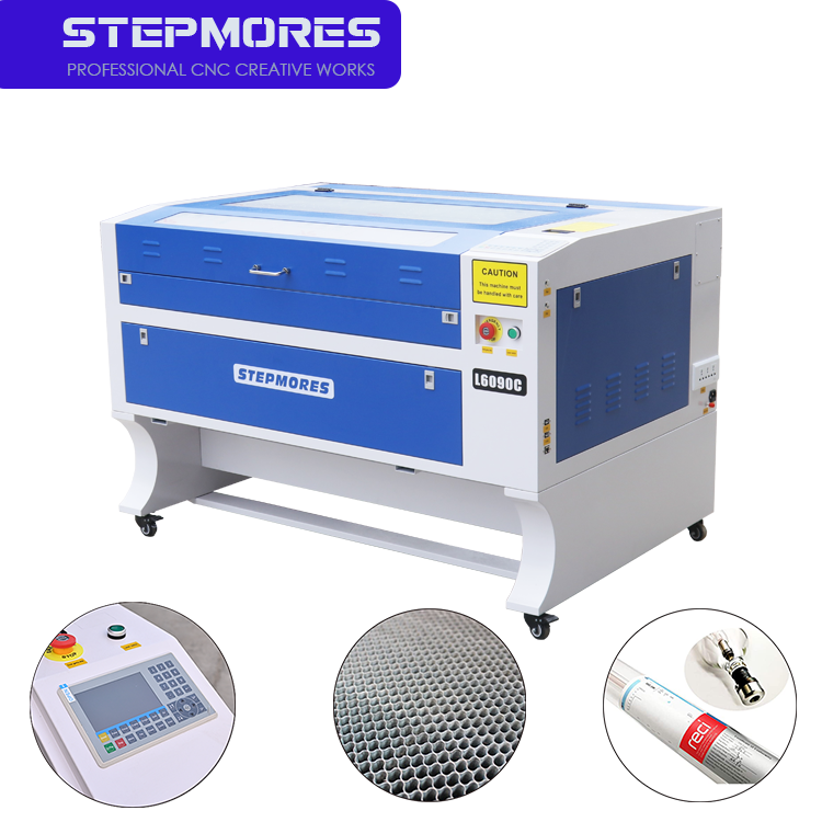 6090 CNC Laser CO2