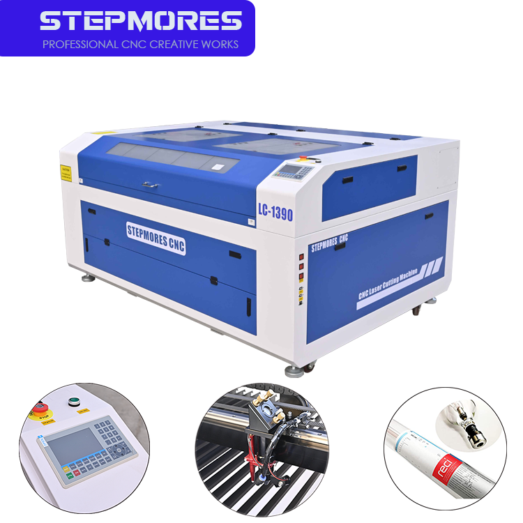 1390 CNC ليزر CO2
