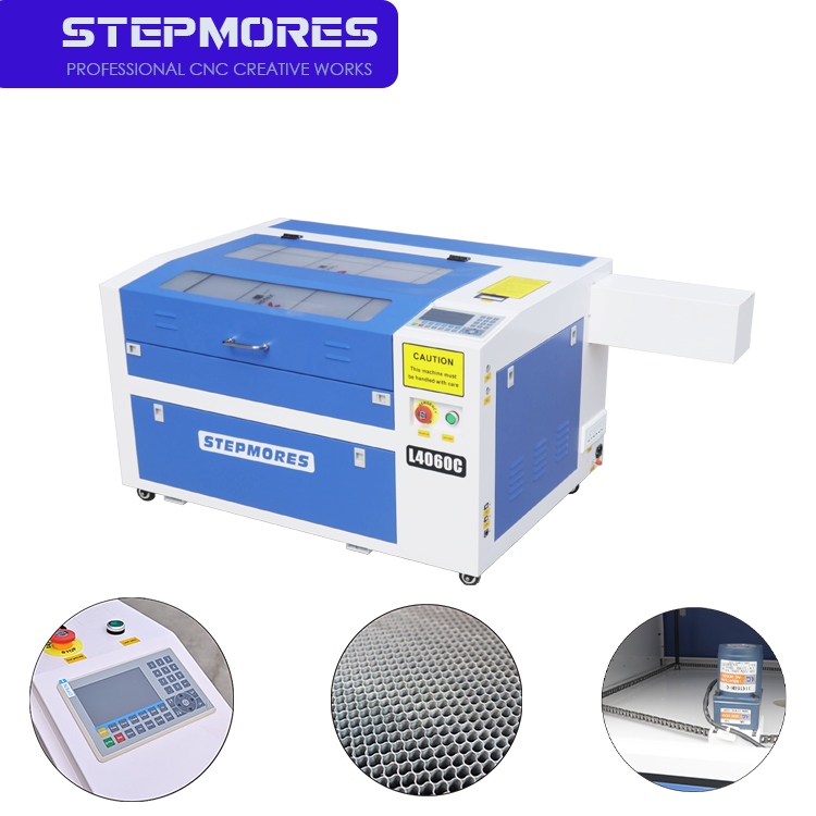 4060 CNC ليزر CO2