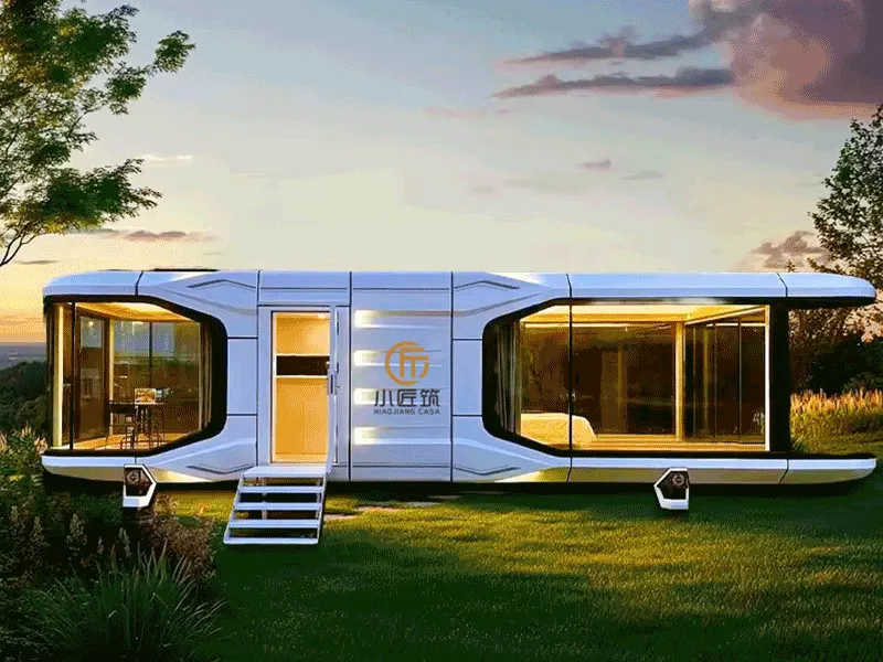 Hurricane-Resistant Mobile House: A Good Choice for Outdoor Use?
