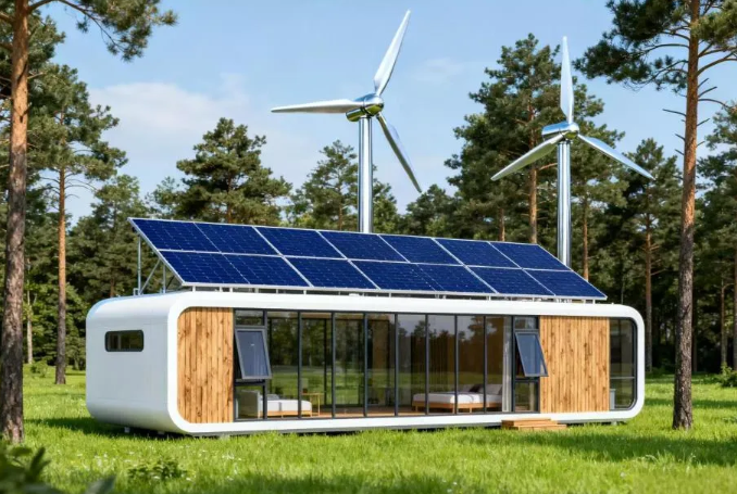 In quali scenari può essere utilizzata la casa mobile?