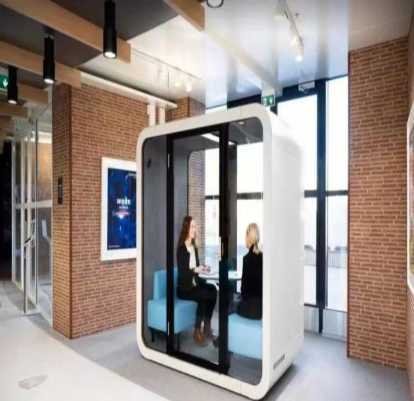intelligent silent space capsule531-7