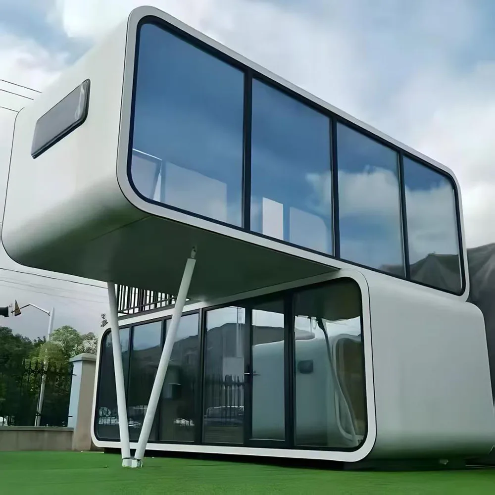 High-End Cabin House – Xiao Jiang Casa’s One-Stop Solution for Global Projects