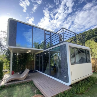 Mobile Home Solutions: One-Stop Service for Global Projects