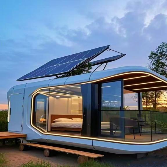 offline environmental protection intelligent mobile home-6