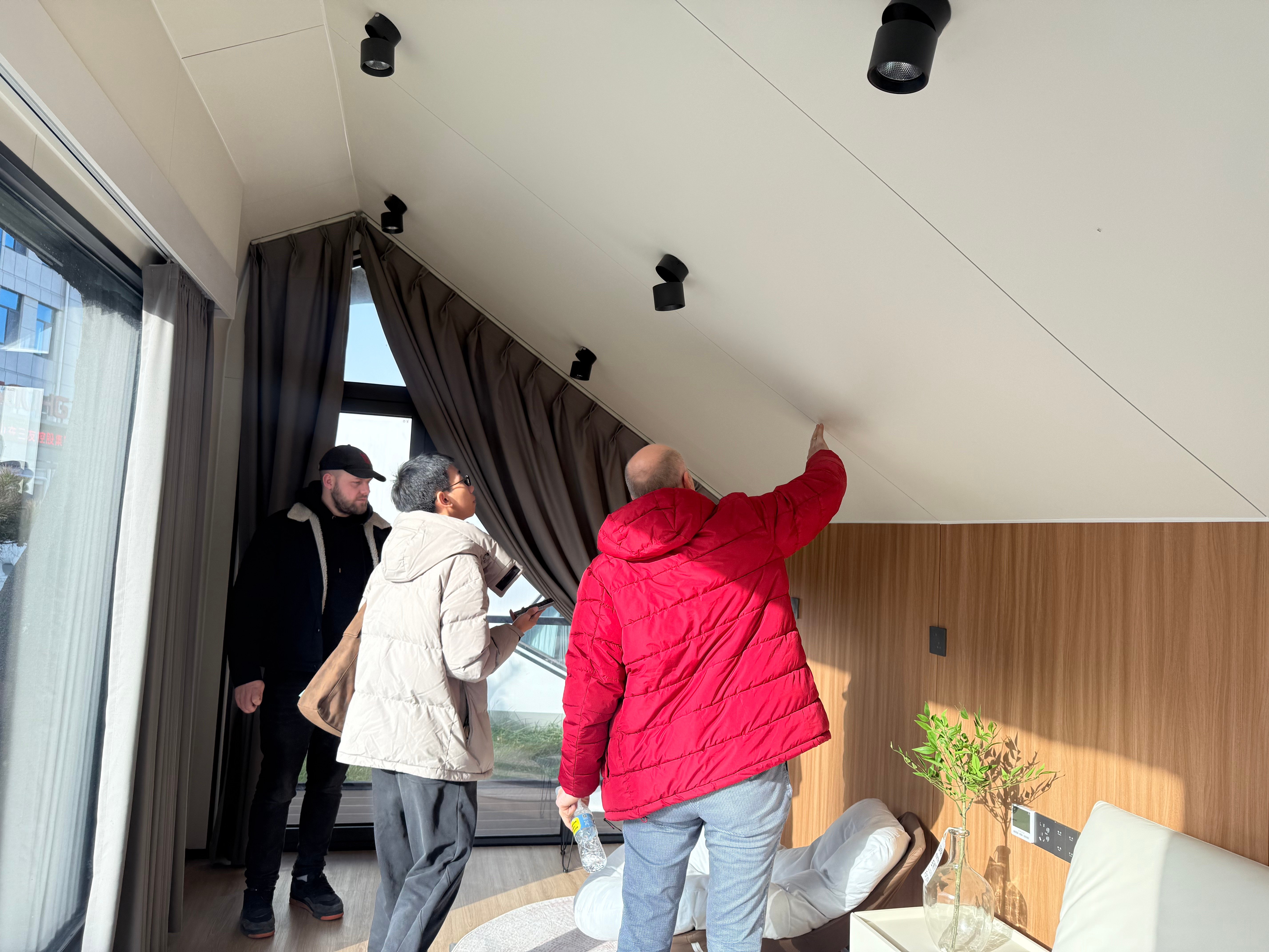 DIY Space Capsule Mobile Homes – Kudos to Our Client!