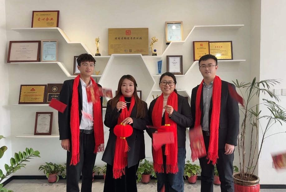 Mobile Homes Celebrate Chinese New Year