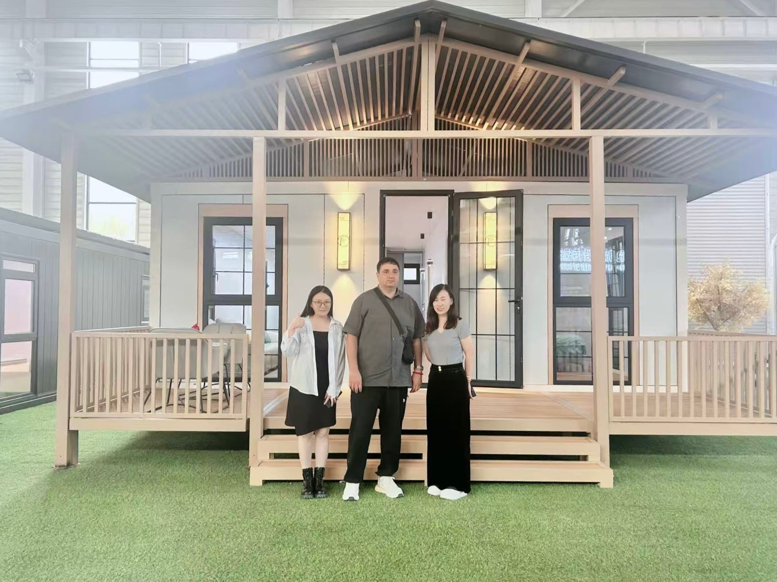 Craftsmanship & Immersion Win Armenian Hearts, Affirming Mobile Homes' Global Appeal