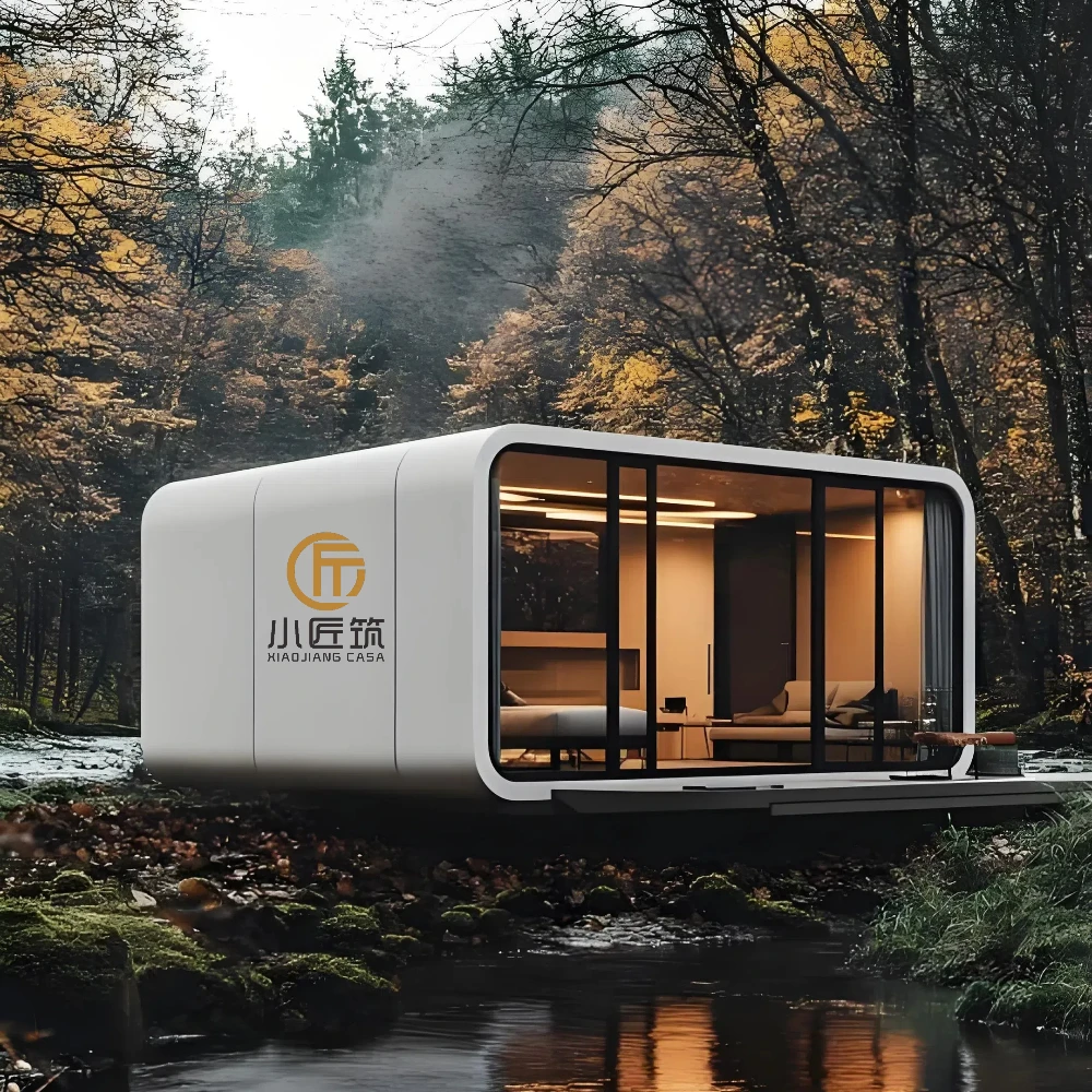 The Benefits of Prefab Homes in Modern Living