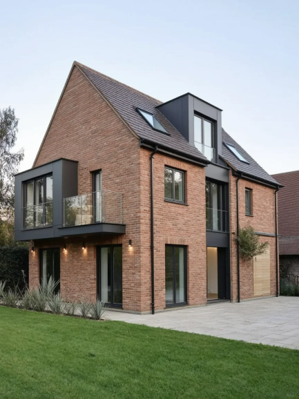New Release—Light Steel Villa, Bringing a Fully Furnished Light Steel Home into Everyday Life