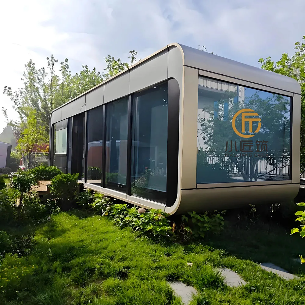 Mobile Houses for Camping Sites: How to Pick Durable Models?
