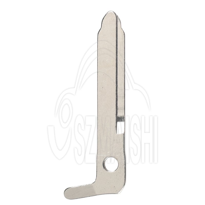 For 2019-2020 Mazda Emergency Key Blade BCY0-76-201 Left Right Groove Aftermarket