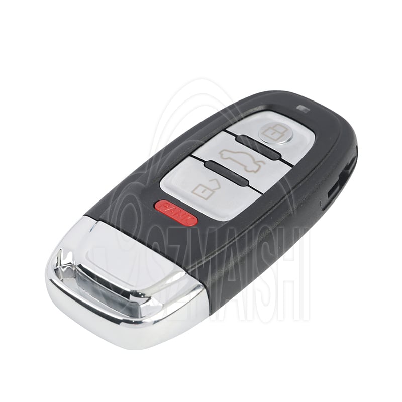 For 2009-2016 Audi 4-Button Smart Proximity Car Key 315MHz IYZFBSB802 8T0959754G