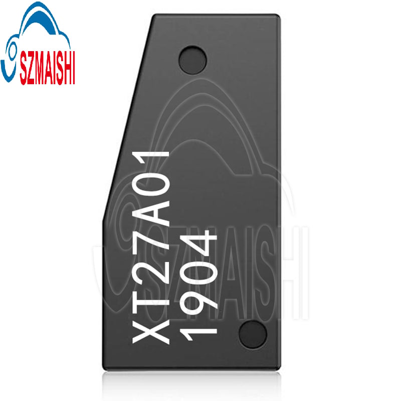 Xhorse XT27A Cloneable Wedge Universal Transponder Chip Compatible with VVDI Key Tools Aftermarket