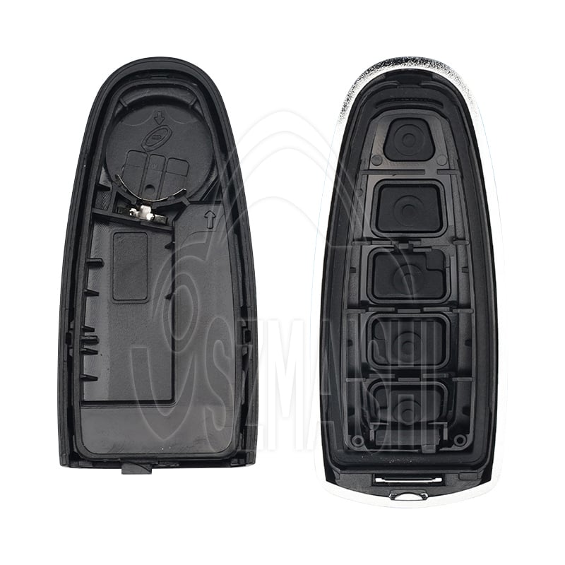 For 2011-2020 Ford 5-Button PEPS Smart Key PN: 164-R8092 164-R8094 M3N5WY8609 Aftermarket