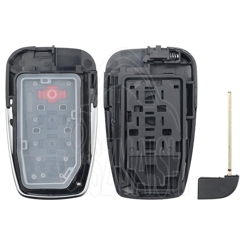 For 2019-2020 Toyota RAV4 4-Button Smart Key HYQ14FBC 0351 Aftermarket Replacement