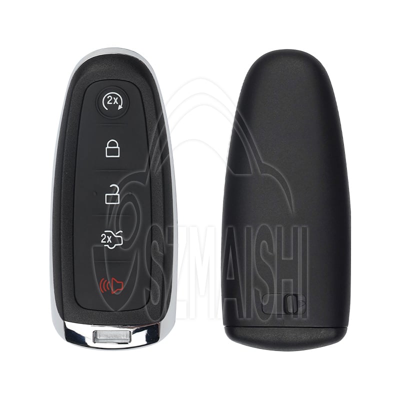 For 2011-2020 Ford 5-Button PEPS Smart Key PN: 164-R8092 164-R8094 M3N5WY8609 Aftermarket