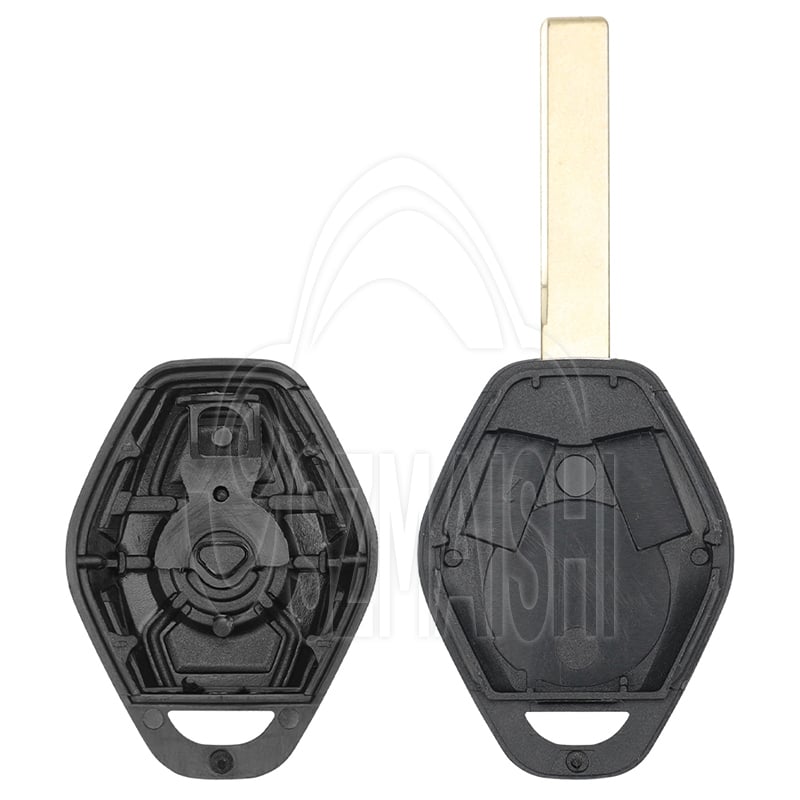 For 1999-2009 BMW EWS System Remote Head Key LX8FZV PCF7935 ID44 Chip Aftermarket