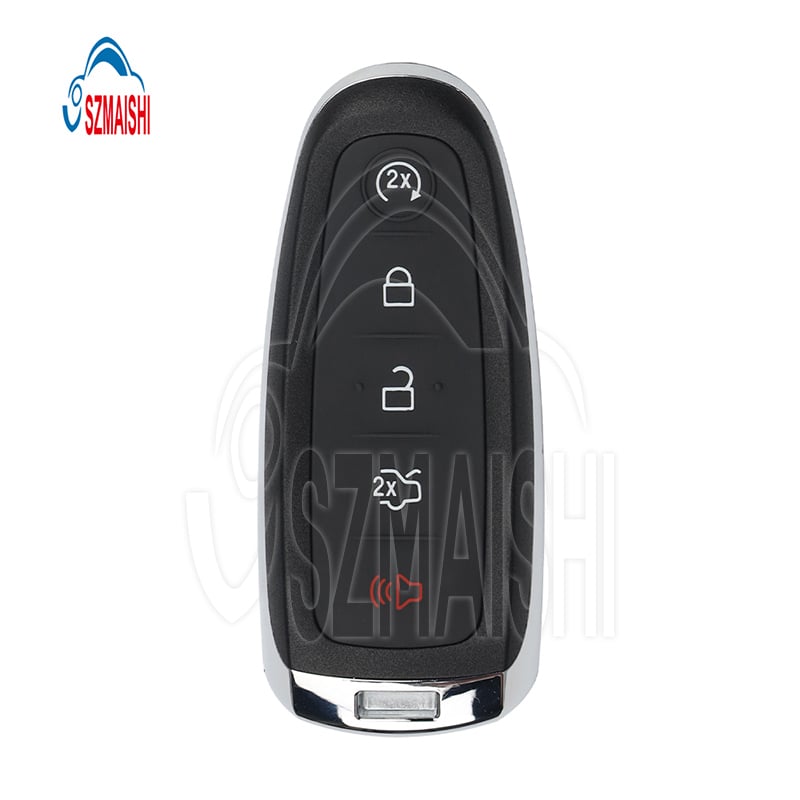 For 2011-2020 Ford 5-Button PEPS Smart Key PN: 164-R8092 164-R8094 M3N5WY8609 Aftermarket