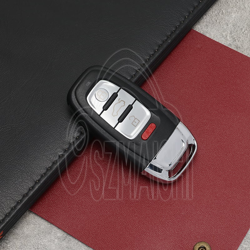 For 2009-2016 Audi 4-Button Smart Proximity Car Key 315MHz IYZFBSB802 8T0959754G
