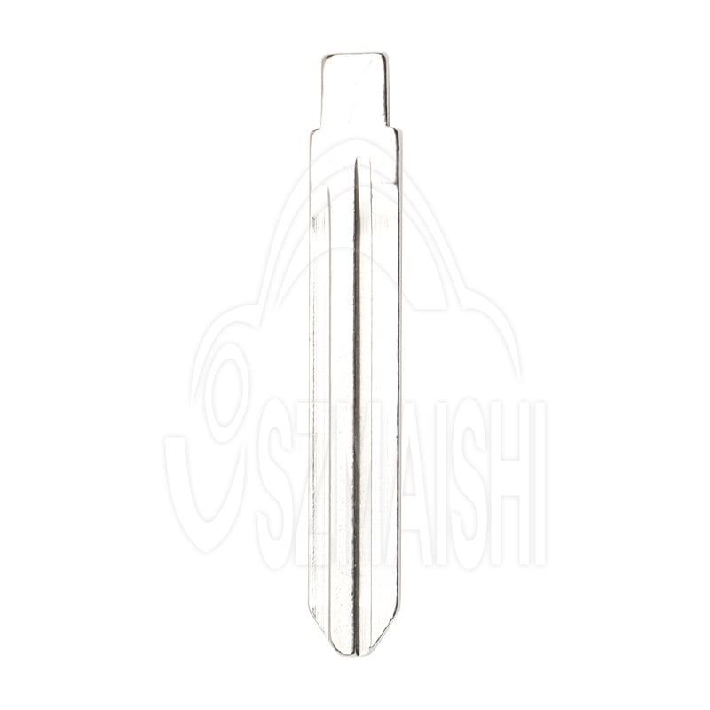 For Toyota TOY43 #02 Flip Key Blade Replacement for Xhorse KEYDIY Aftermarket