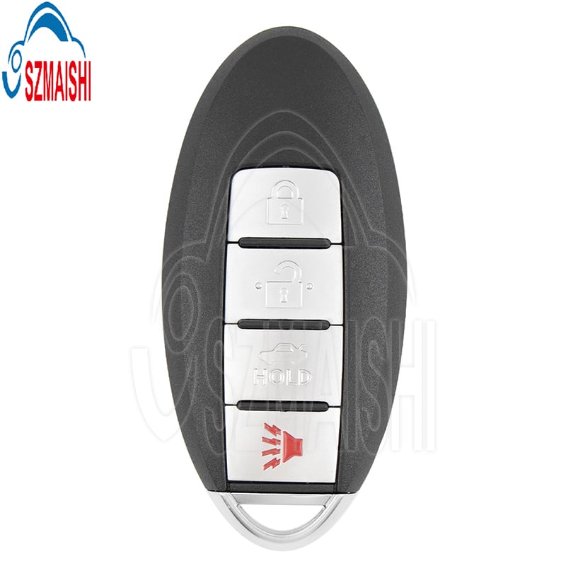 For 2007-2015 Nissan Infiniti 4-Button Smart Key KR55WK48903 (9622) Aftermarket