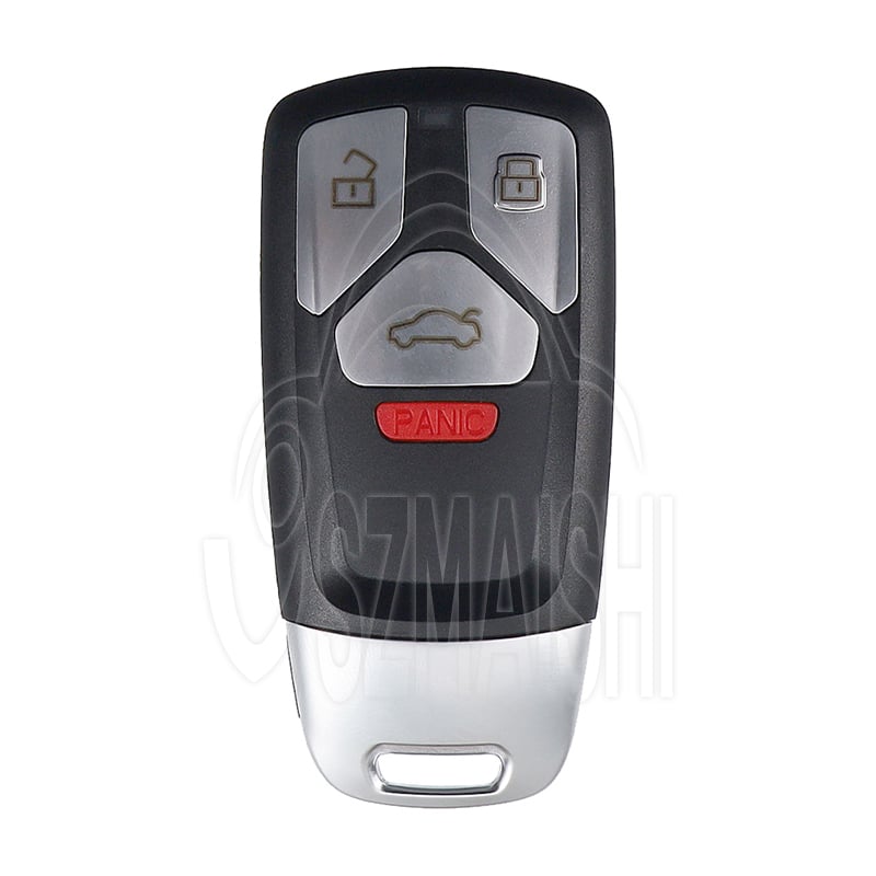 For 2017-2019 Audi A4/S4 4-Button Smart Key Fob 4M0959754AK IYZ-AK01 MLB Keyless Entry Remote