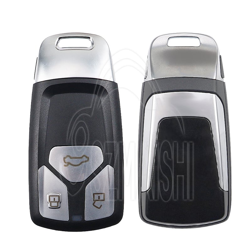 For 3 Button MLB Smart Key Fob 433MHz 5M Chip For Audi A4 A5 A6 A7 A8 Q5 PN 4M0959754CS