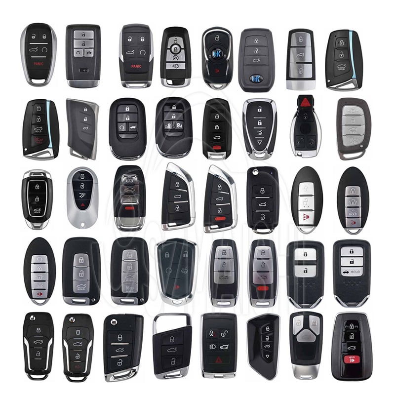 Smart Car Keys Explained: Unlocking the Future of Mobility