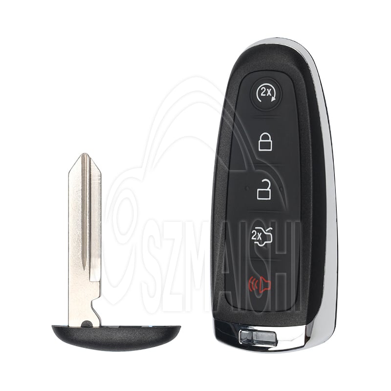 For 2011-2020 Ford 5-Button PEPS Smart Key PN: 164-R8092 164-R8094 M3N5WY8609 Aftermarket