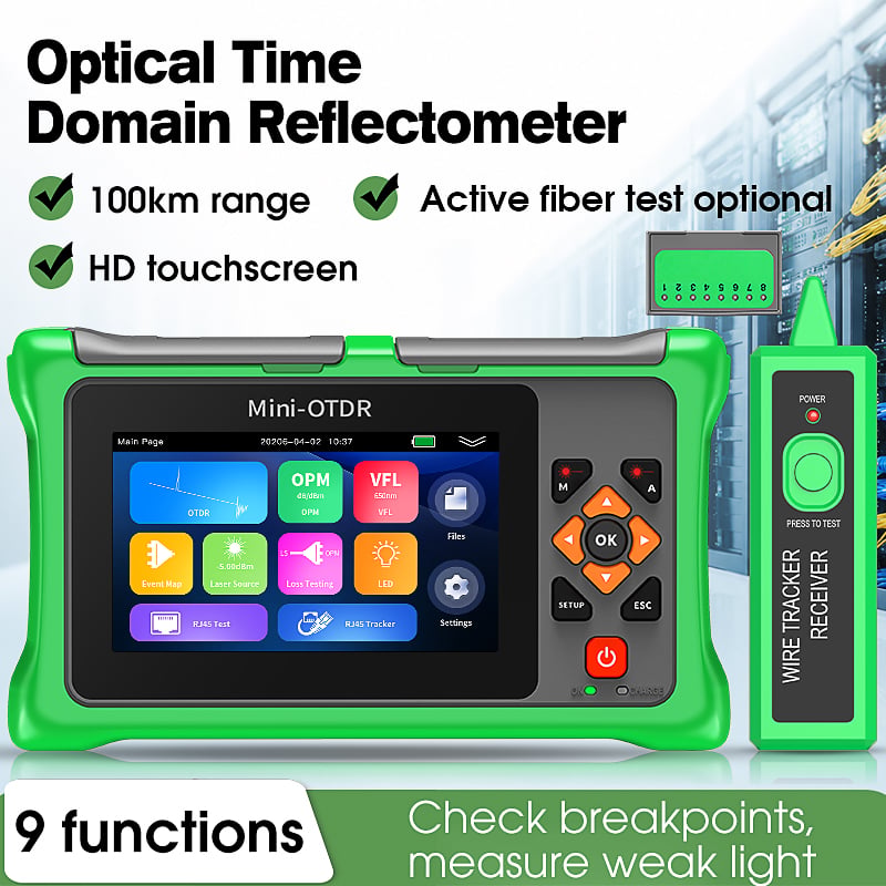KP900 OTDR