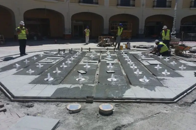 What to Note for Professional Fountain Installation?
