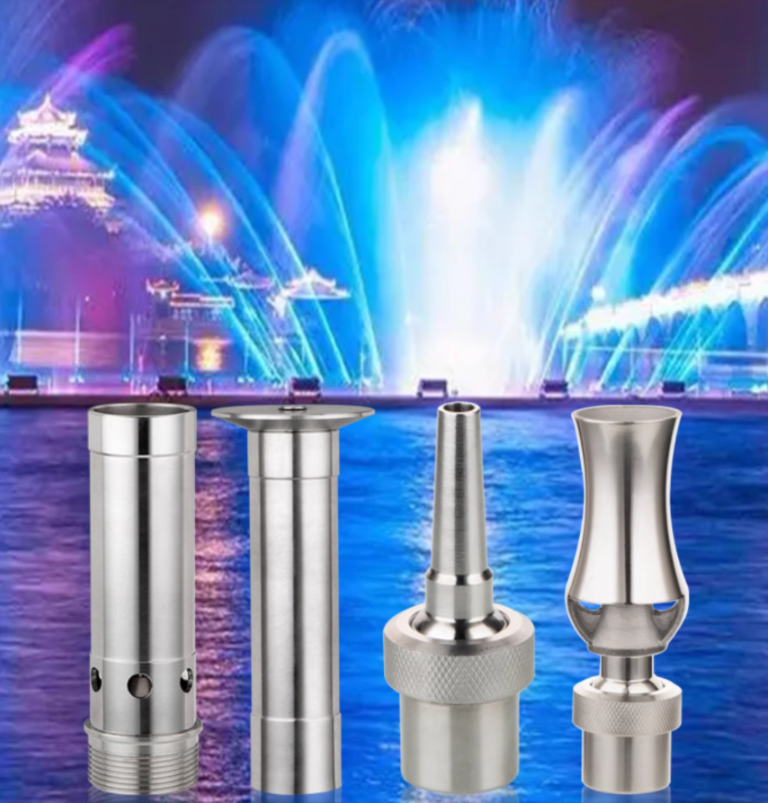 How to Choose the Right Fountain Nozzle for Your Outdoor Project